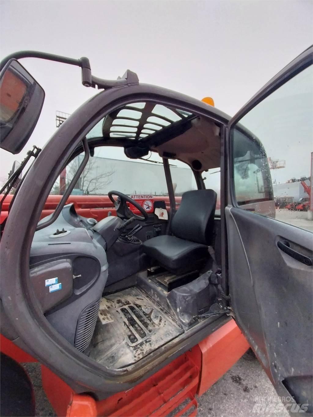 Manitou MT1440 Телескопические погрузчики