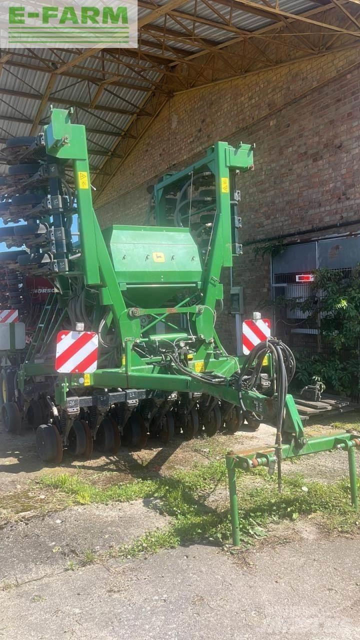 John Deere 750 A Сеялки точного высева
