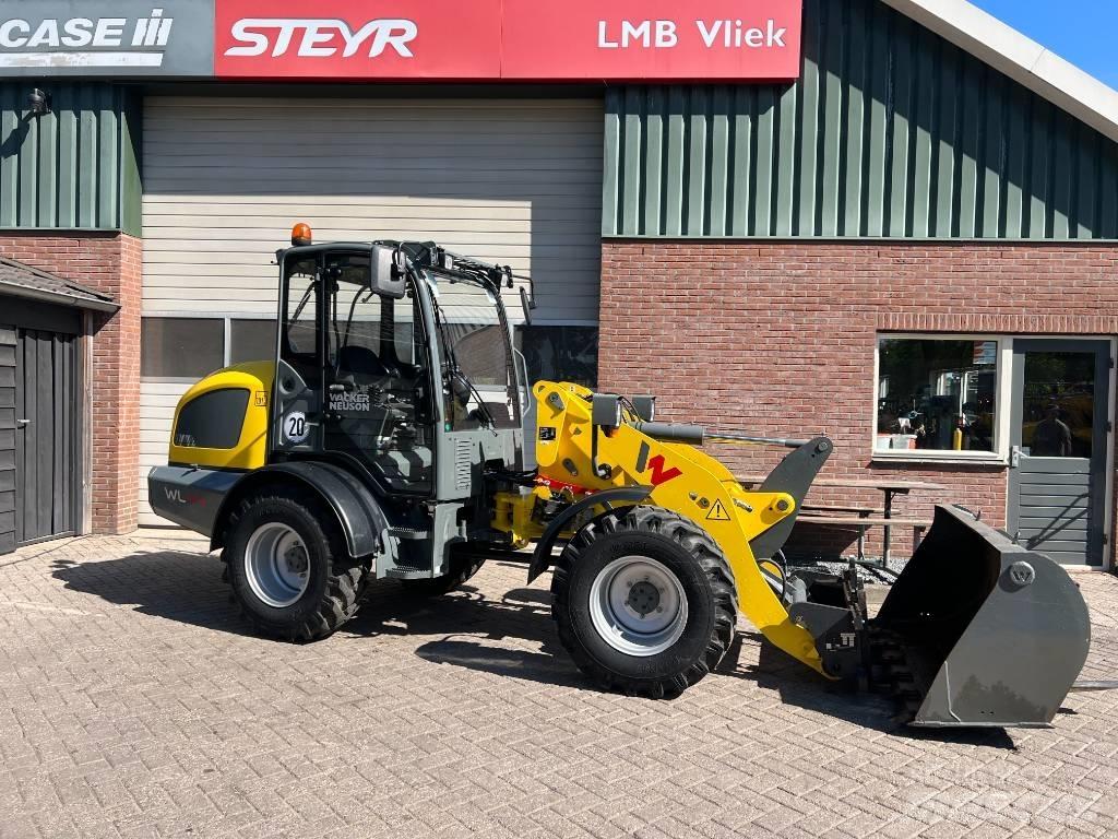 Wacker Neuson WL 44 Фронтальные погрузчики