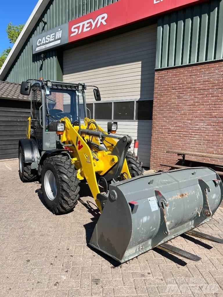 Wacker Neuson WL 44 Фронтальные погрузчики