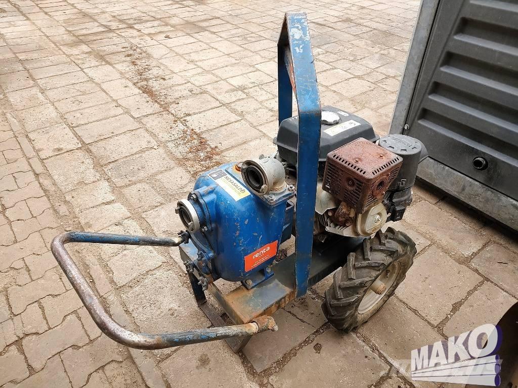 Varisco JP 2-180 Гидронасосы