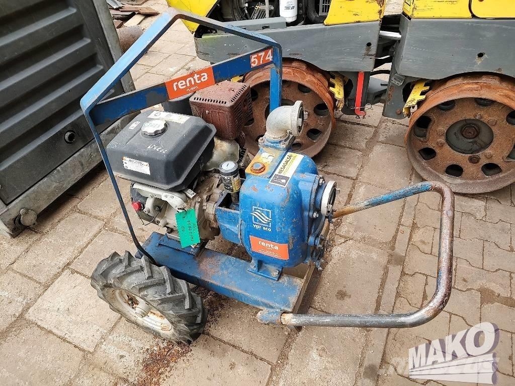 Varisco JP 2-180 Гидронасосы