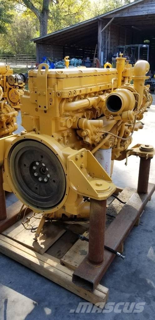 CAT C 13 Двигатели