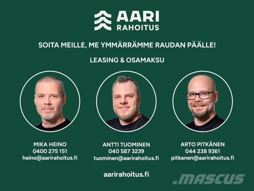 ATI 30 Пескоразбрасыватели