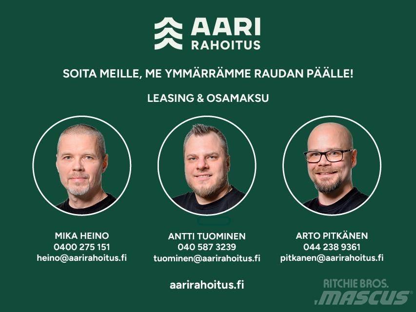 ATI 30 Пескоразбрасыватели