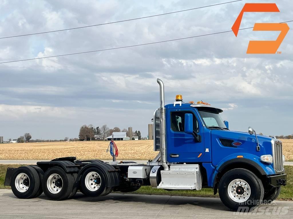 Peterbilt 567 Седельные тягачи