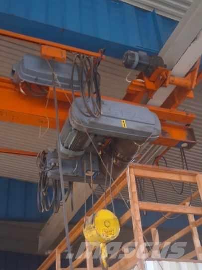 Demag Travers Складская техника - Другие