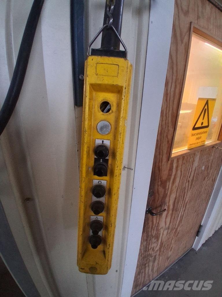 Demag Travers Складская техника - Другие