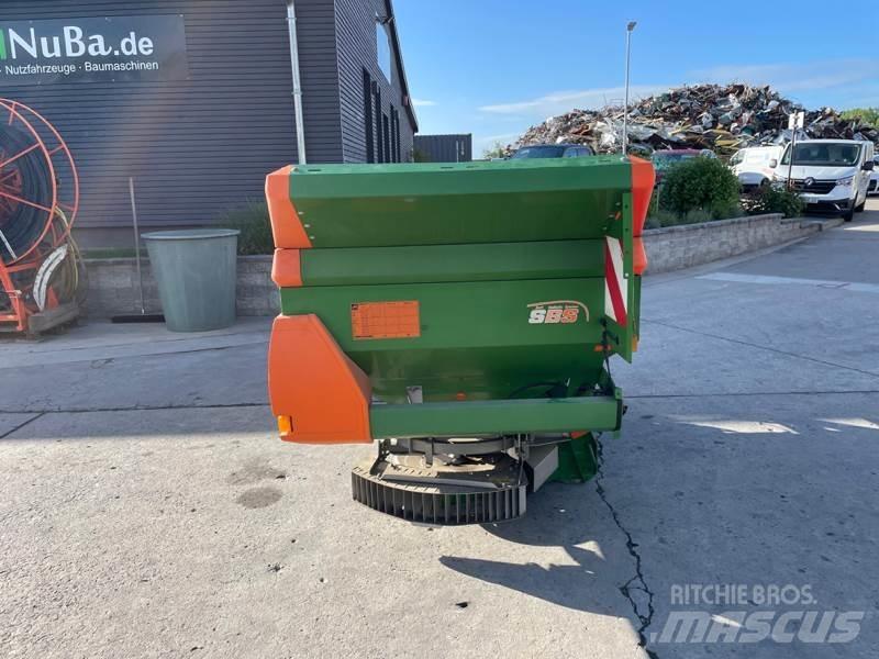 Amazone ZA-M 2500 Разбрасыватели минеральных удобрений