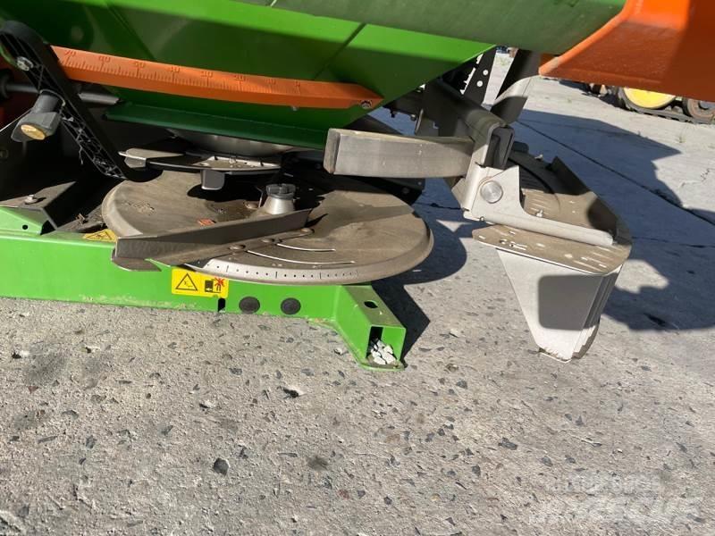 Amazone ZA-M 2500 Разбрасыватели минеральных удобрений