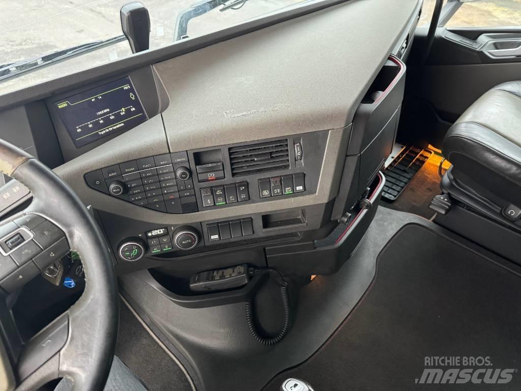 Volvo FH 540 Седельные тягачи