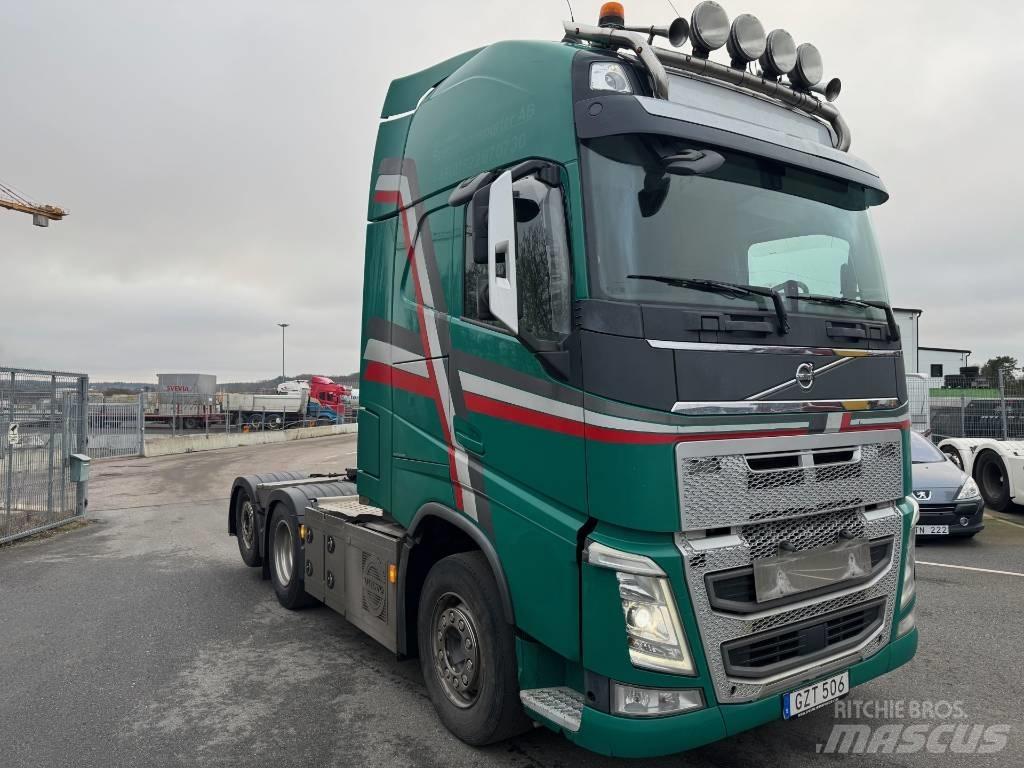 Volvo FH 540 Седельные тягачи
