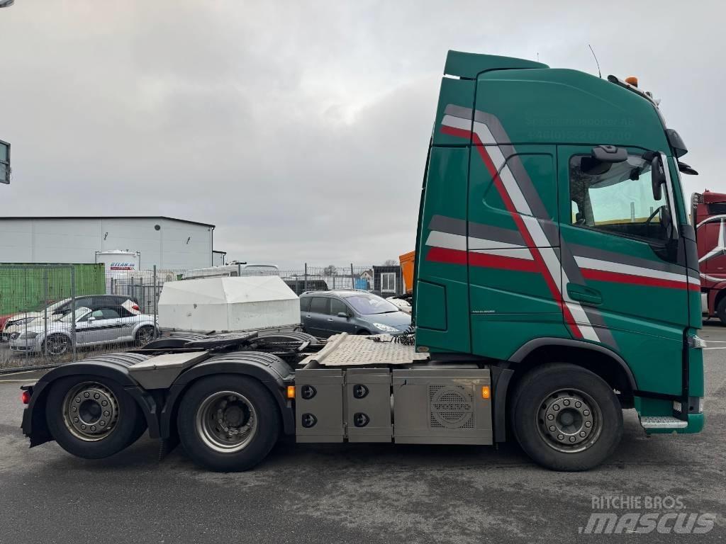 Volvo FH 540 Седельные тягачи