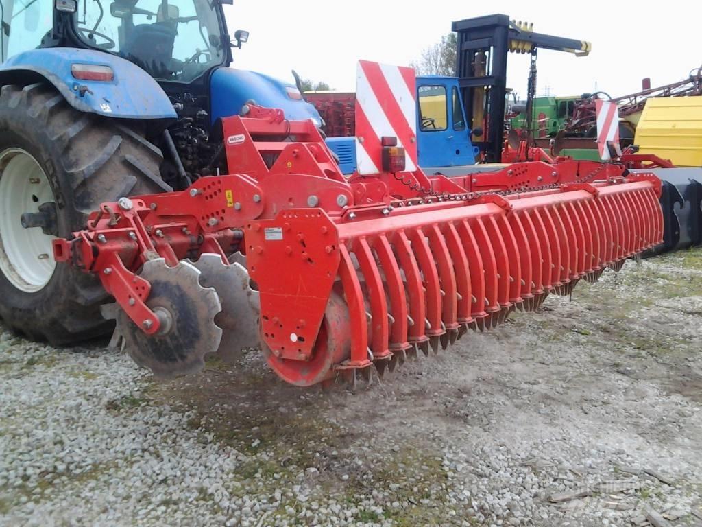 Maschio Presto 400 Почвеные фрезы