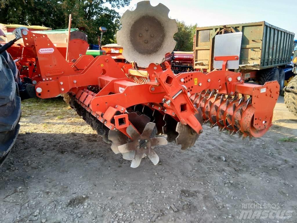 Maschio Presto 400 Почвеные фрезы