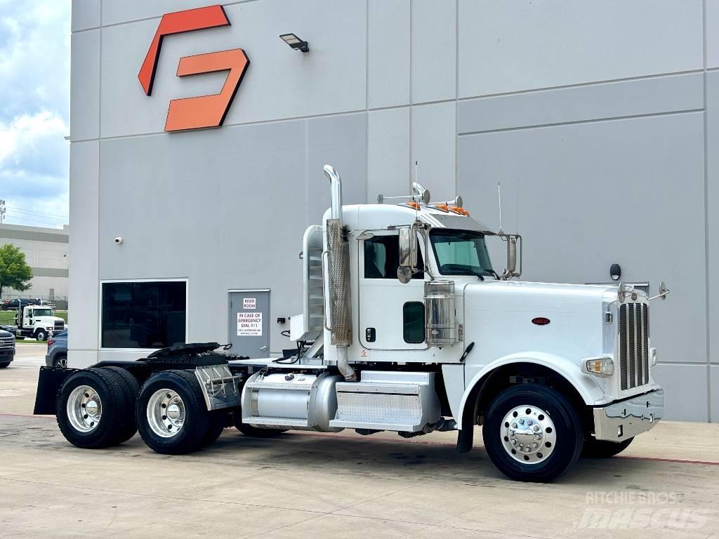 Peterbilt 389 Седельные тягачи