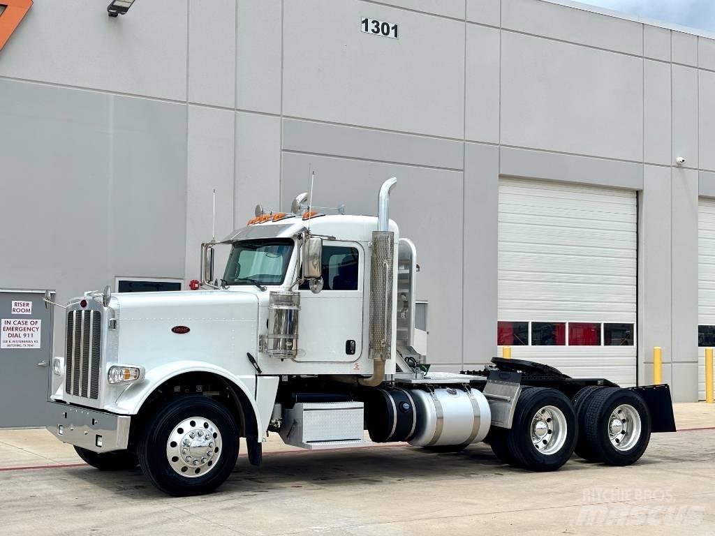 Peterbilt 389 Седельные тягачи