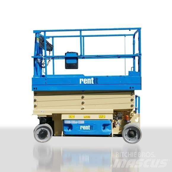 JLG 3246 ES Ножничные подъемники