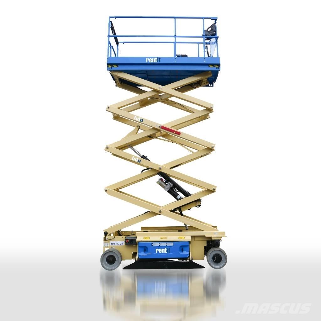JLG 3246 ES Ножничные подъемники