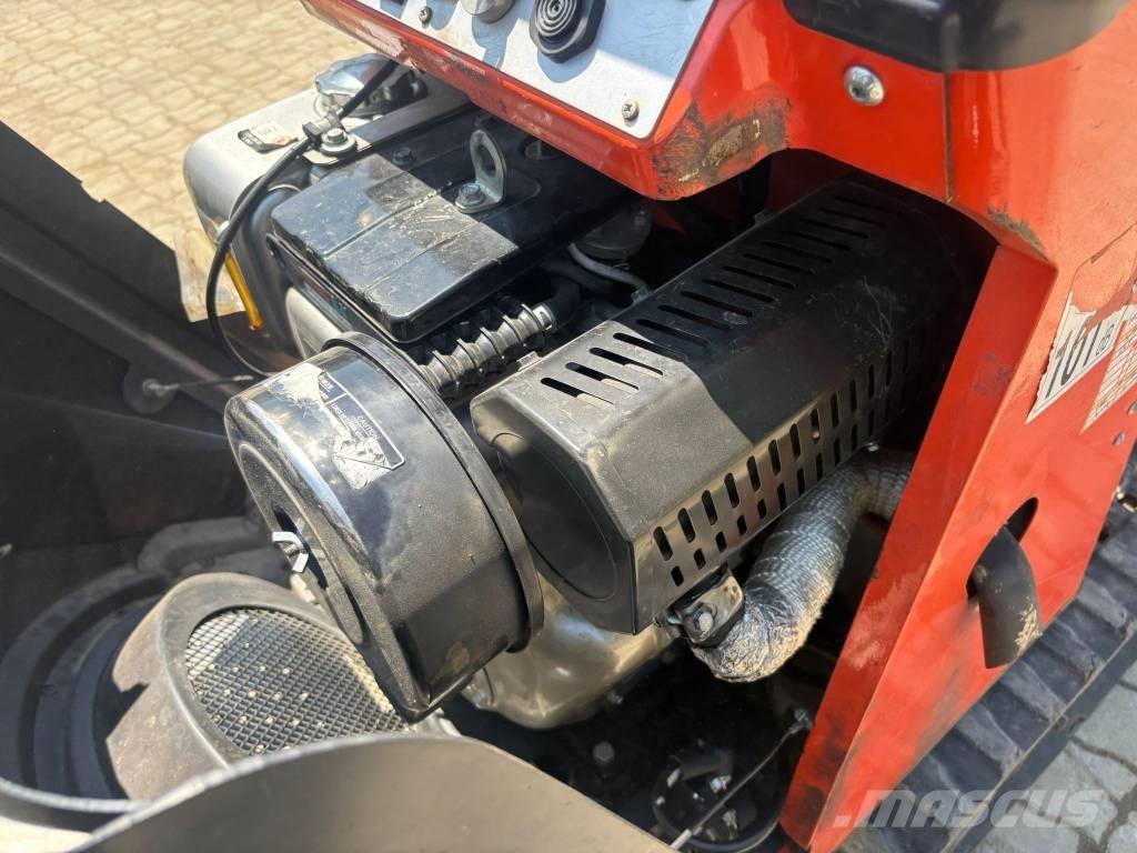 Kubota KC 70 Мини-самосвалы