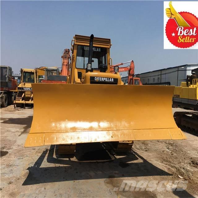 CAT D 6 D Гусеничные бульдозеры