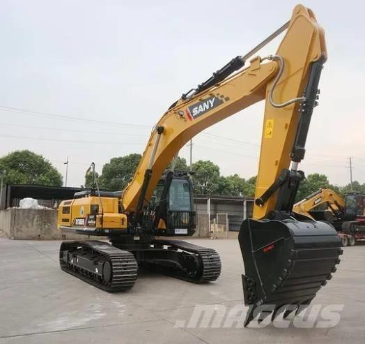Sany SY 365 H Гусеничные экскаваторы