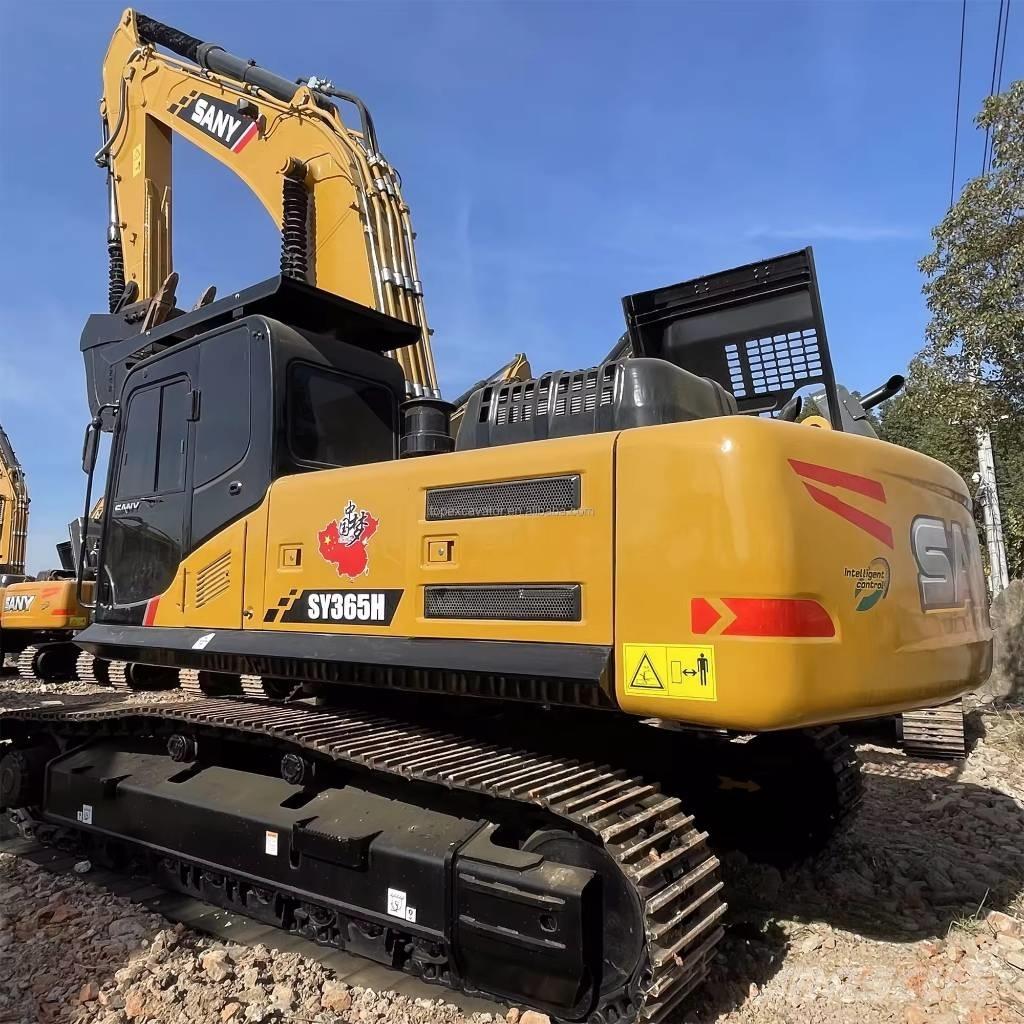 Sany SY 365 H Гусеничные экскаваторы