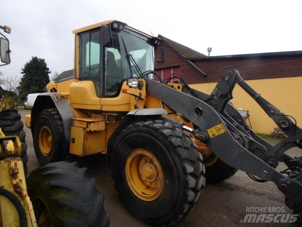 Volvo L 60 F Фронтальные погрузчики