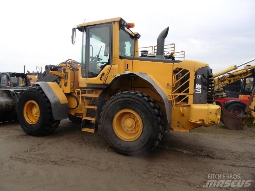 Volvo L 60 F Фронтальные погрузчики
