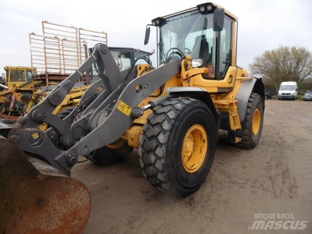 Volvo L 60 F Фронтальные погрузчики