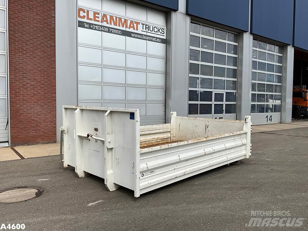  Container 5m³ Специальные контейнеры