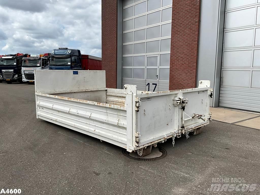  Container 5m³ Специальные контейнеры