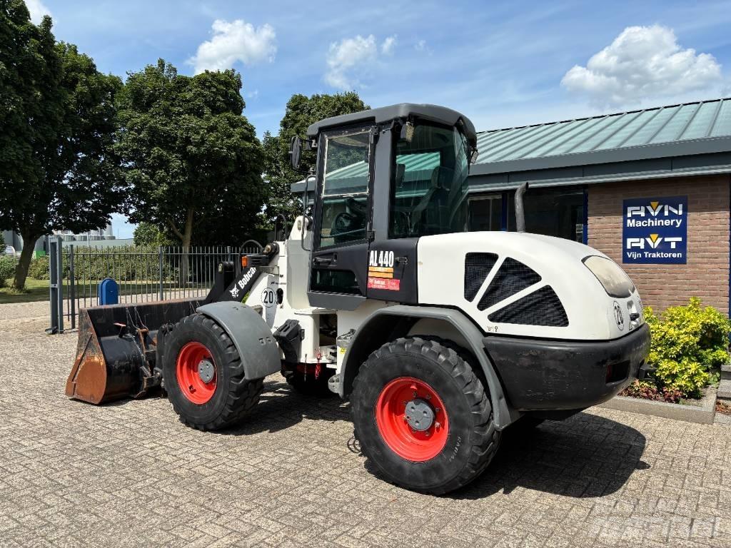 Bobcat AL 440 D Фронтальные погрузчики