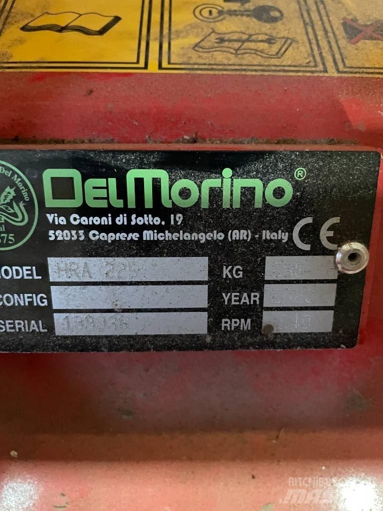 Delmorino HRA 225 Прочее почвообрабатывающее оборудование