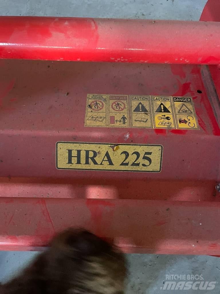 Delmorino HRA 225 Прочее почвообрабатывающее оборудование