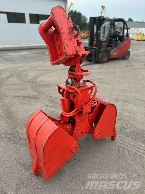 VTN 400 KG MASSE Грейферы