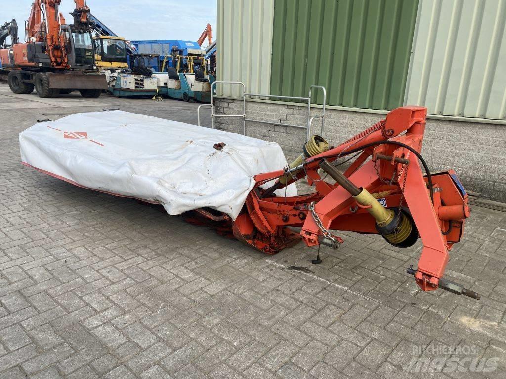 Kuhn GMD 700 G II Роторные косилки