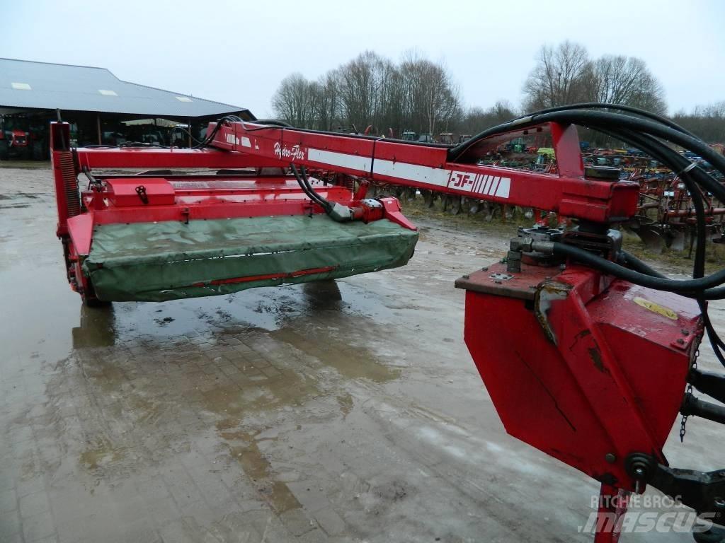 JF GMS 3200 Flex Косилки плющилки