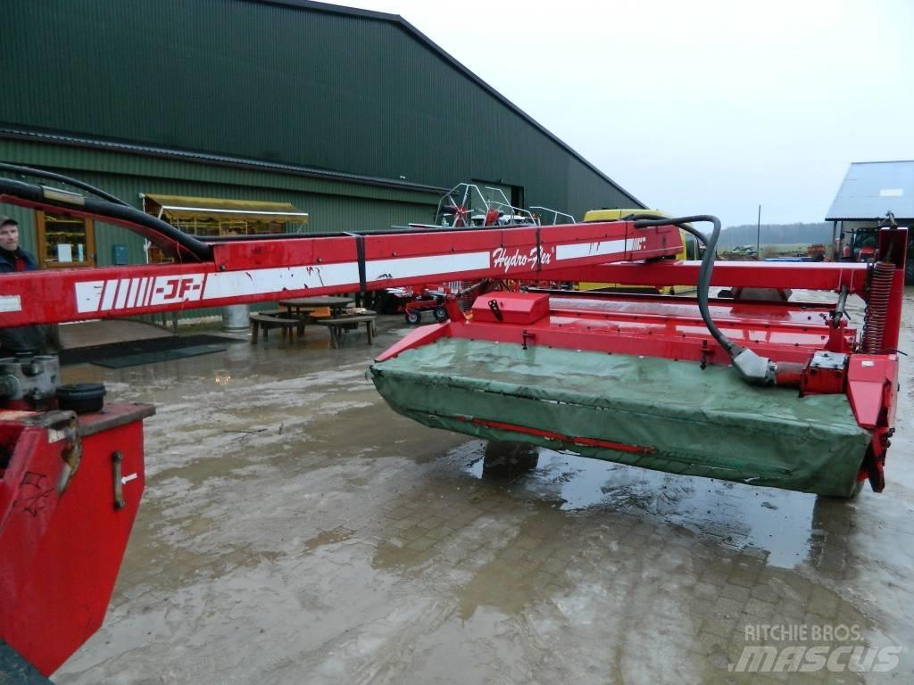 JF GMS 3200 Flex Косилки плющилки