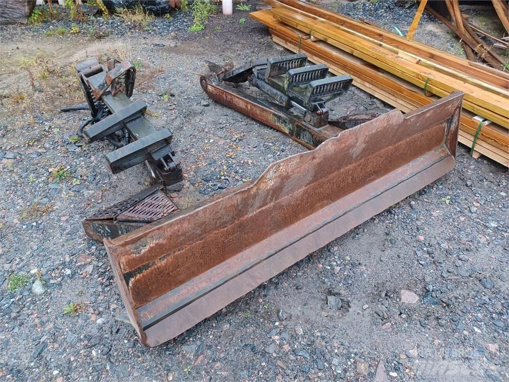 Valmet 890 Другие компоненты лесотехники
