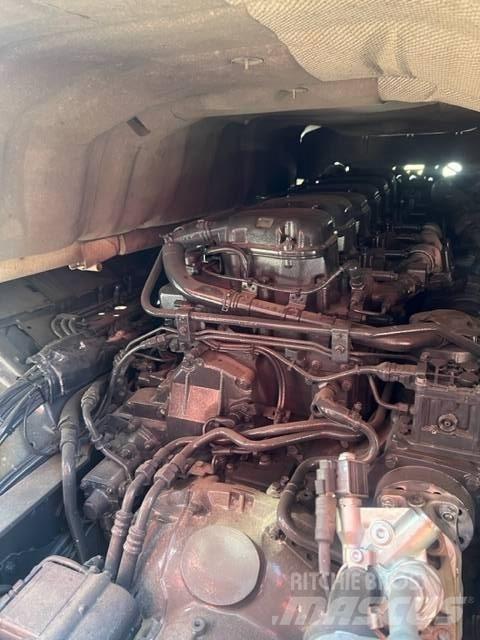 Scania G 450 Грузовики-Самосвалы