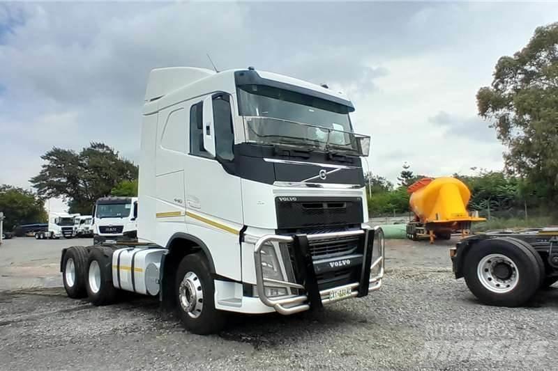 Volvo FH440 Специальные грузовики