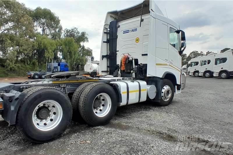 Volvo FH440 Специальные грузовики