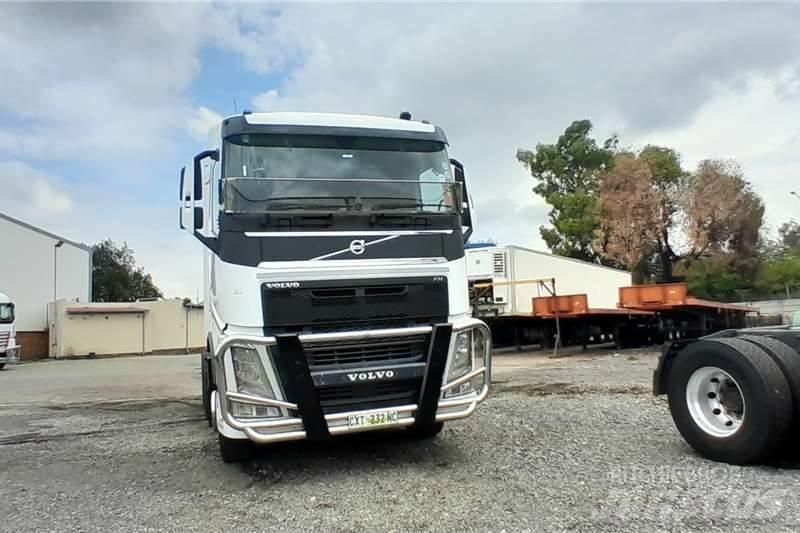Volvo FH440 Специальные грузовики