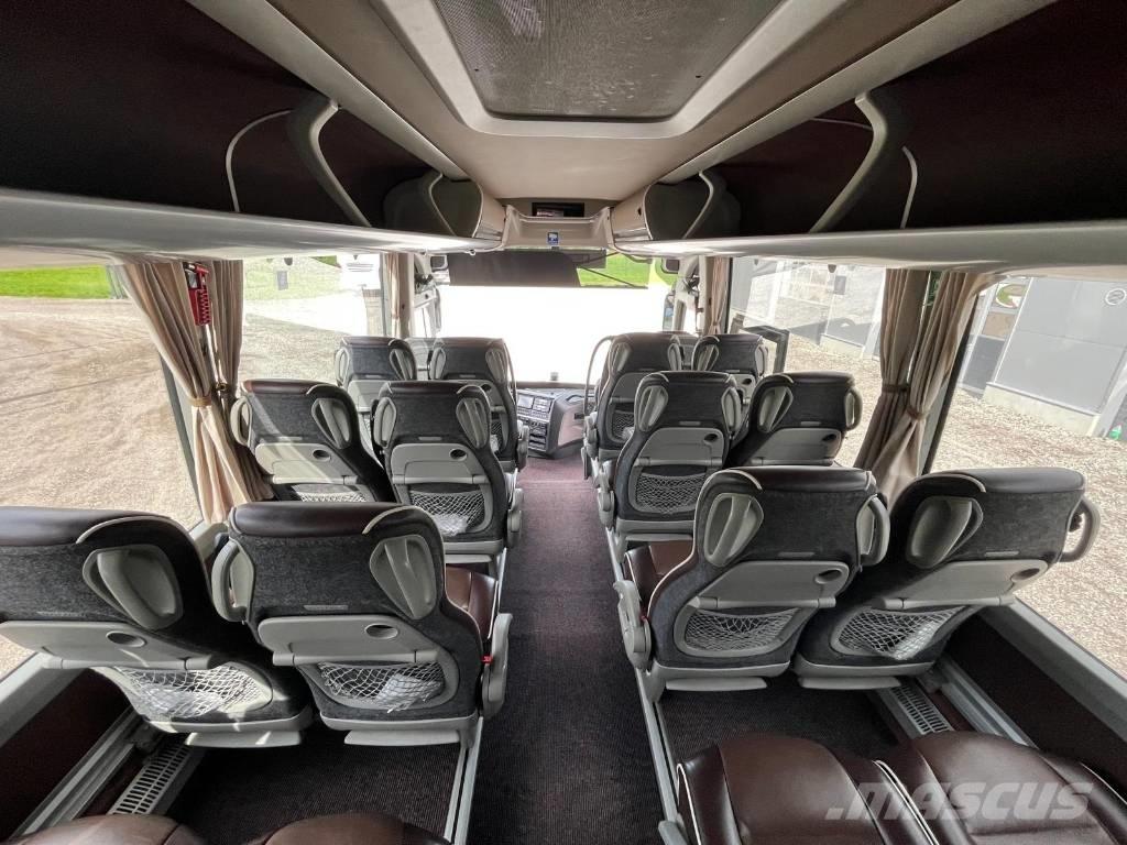 Volvo 9700 Туристические автобусы