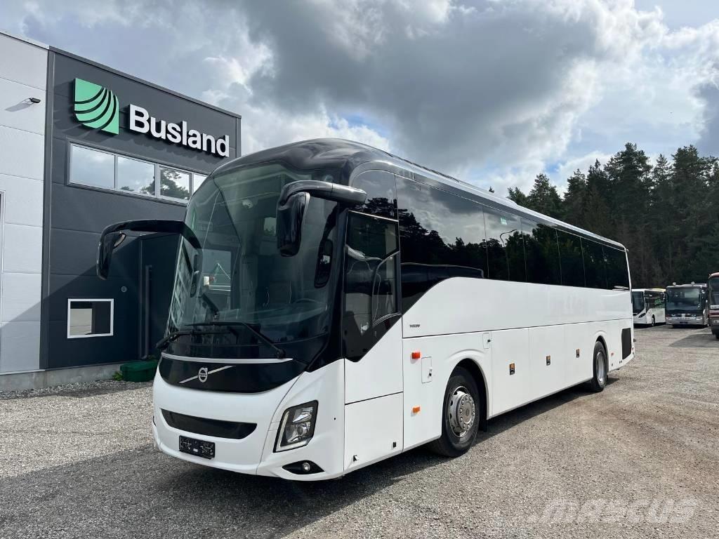 Volvo 9700 Туристические автобусы