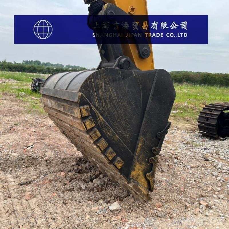 Sany SY 550 H Гусеничные экскаваторы