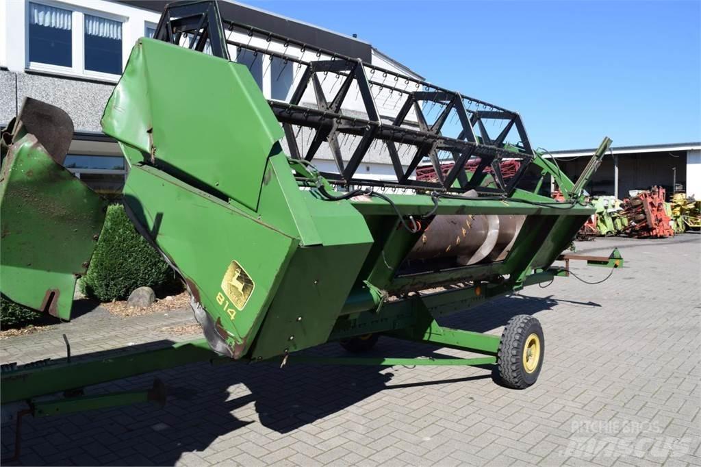 John Deere 1177 Зерноуборочные комбайны