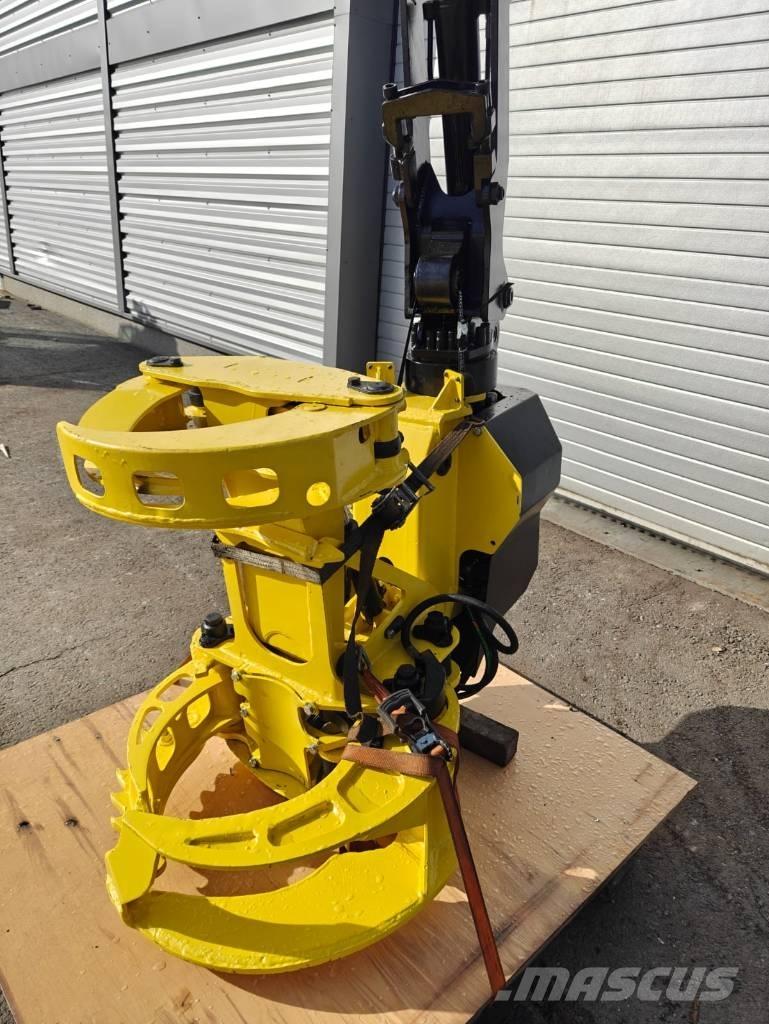 Timberjack 730 Харвестерные головки