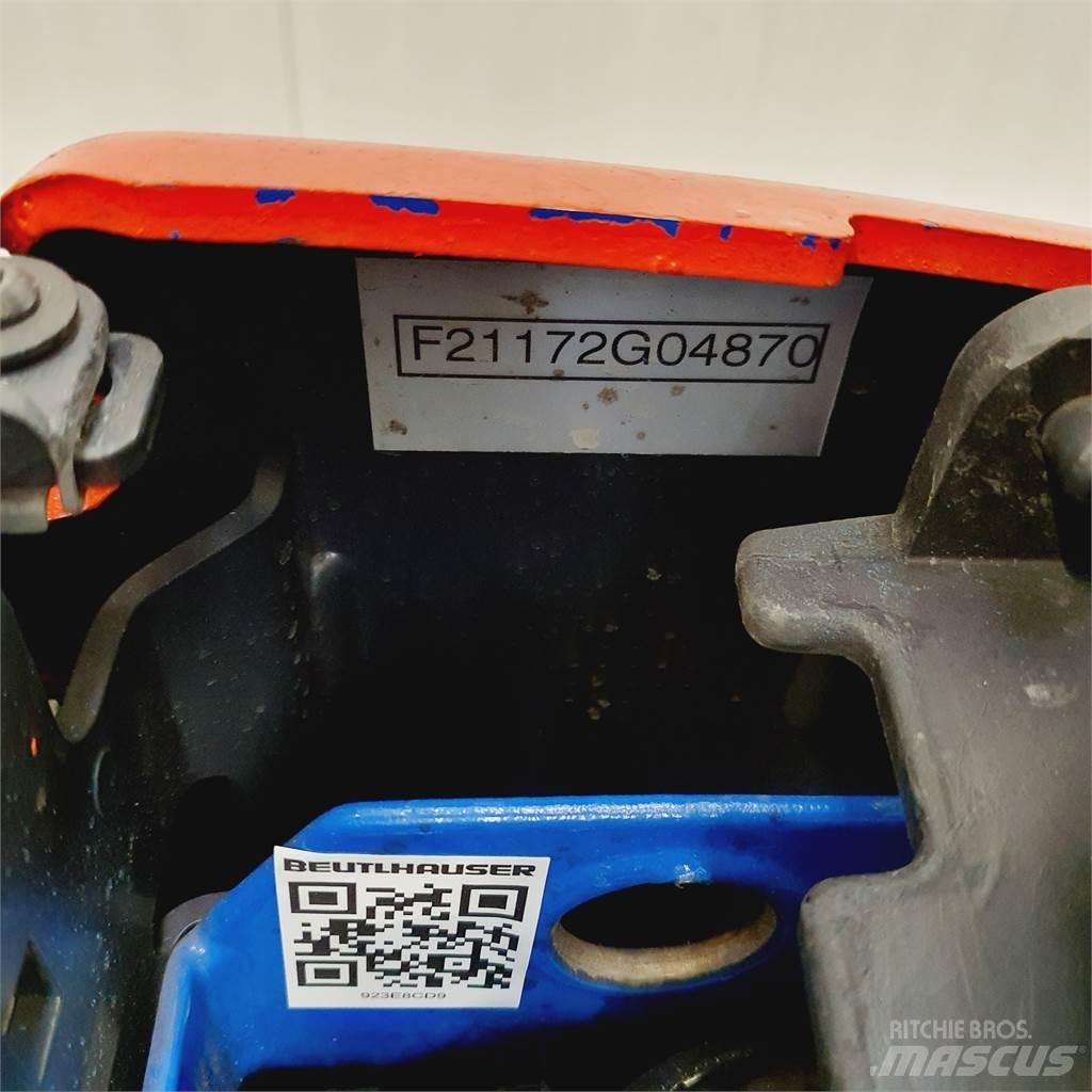 Linde L12 Ручные штабелёры с электроподъёмом